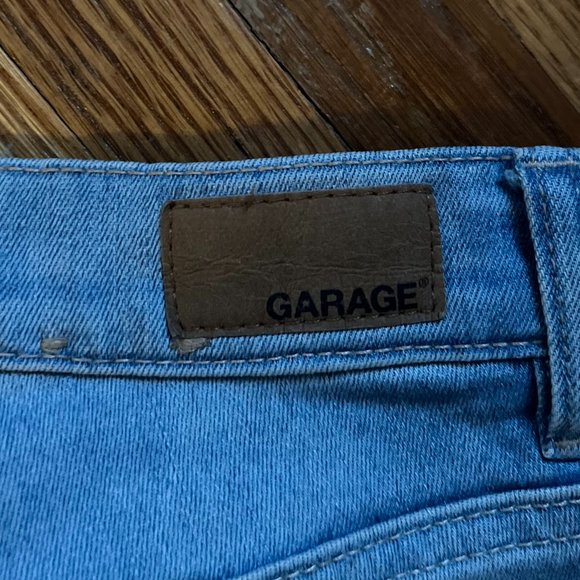 Garage Skinny Jeans - Picture 4 of 6